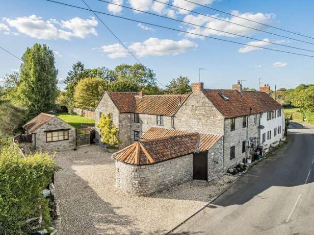 Cottage for sale in Butleigh, Somerset
