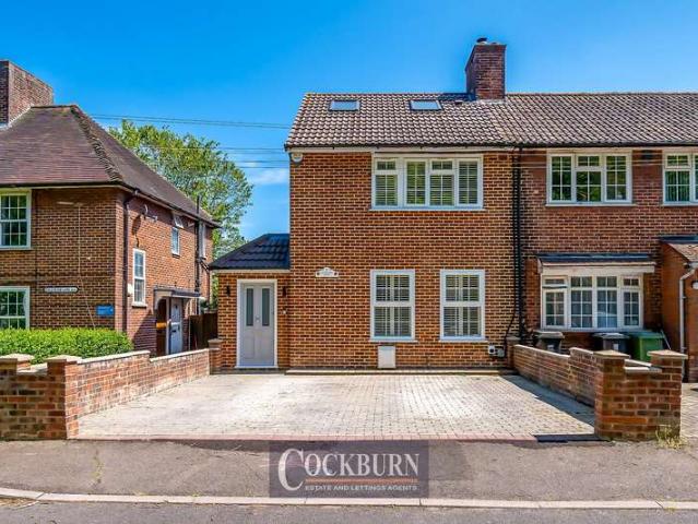 Cottage for sale in Elmstead, Greater London
