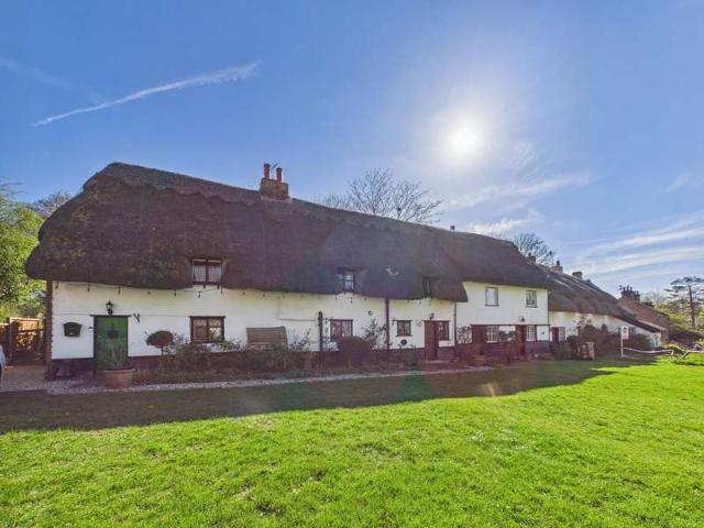 Cottage for sale in Colliers End, Hertfordshire