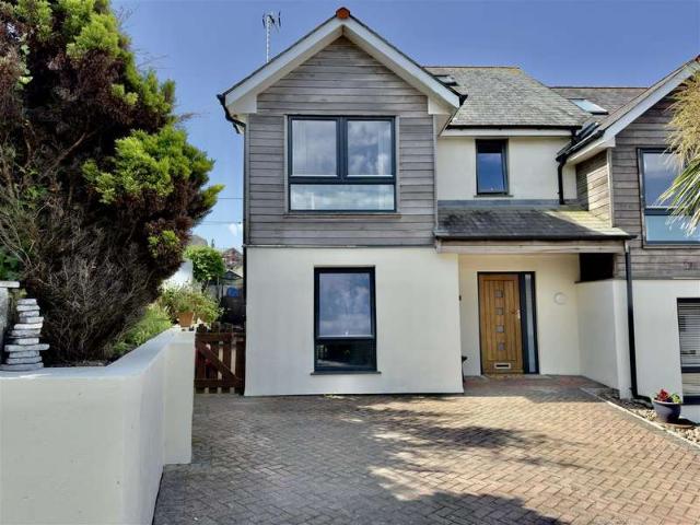 Cottage for sale in Penwartha Coombe, Cornwall