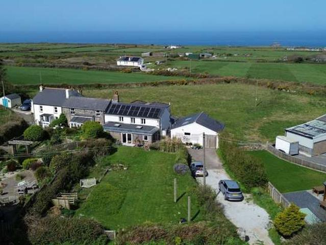 Cottage for sale in Goonvrea, St. Agnes