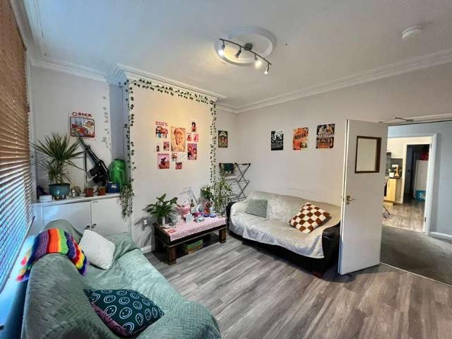 Cottage for rent in Hyson Green, City of Nottingham