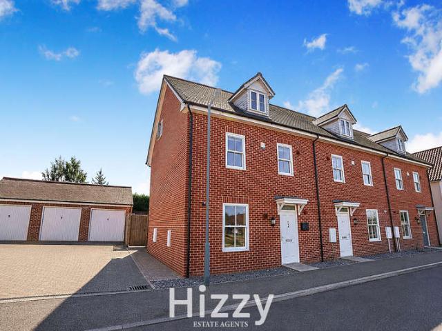 Cottage for sale in Hadleigh, Babergh