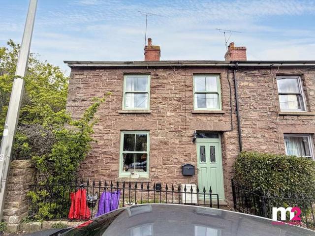 Cottage for sale in Abergavenny
