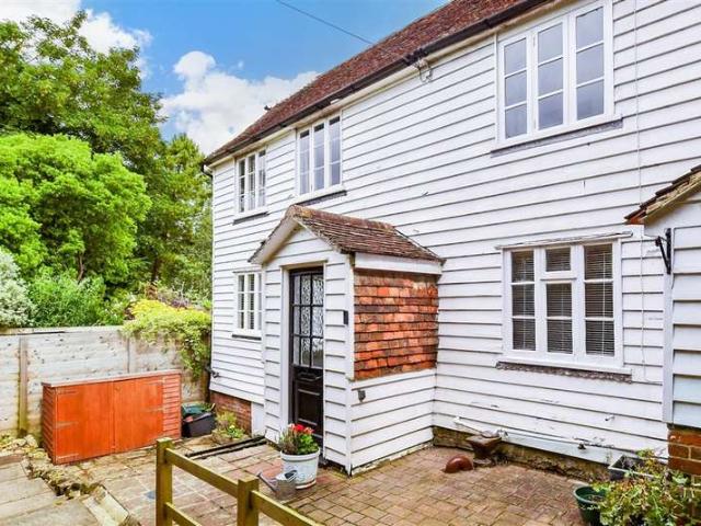 Cottage for sale in Midway, Kent