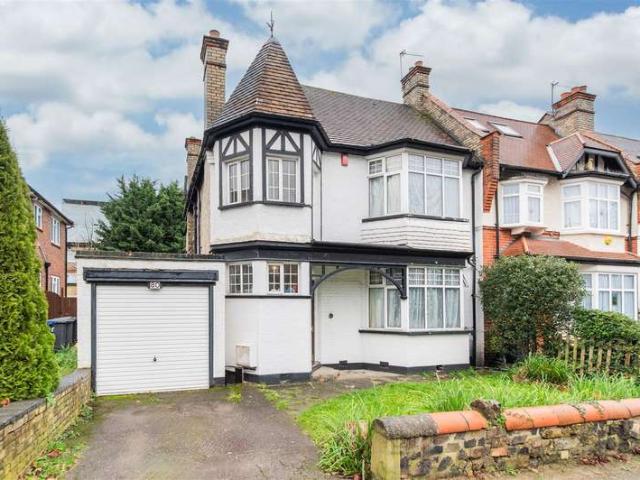 Cottage for sale in Fallow Corner, Greater London