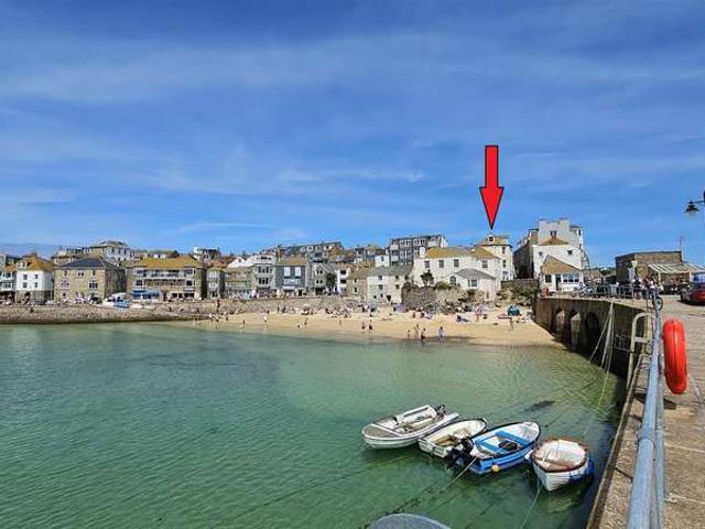Cottage for sale in Penbeagle, Cornwall