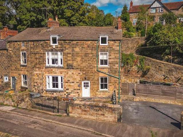 Cottage for sale in Milford, Amber Valley