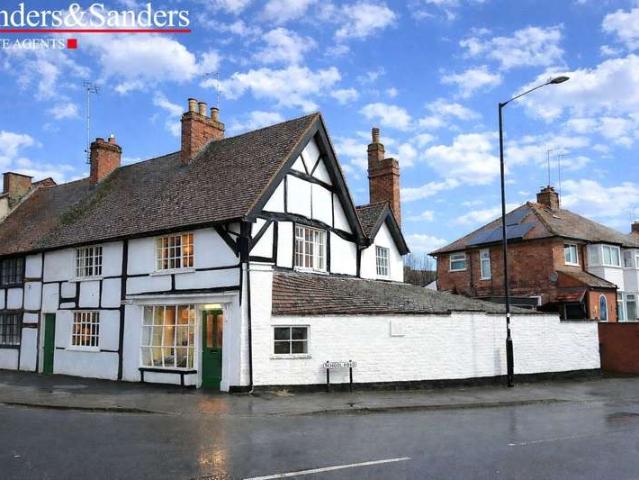 Cottage for sale in Oversley Green, Stratford-on-Avon
