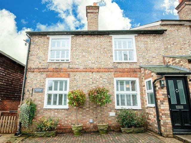 Cottage for sale in Shoreham, The Butts