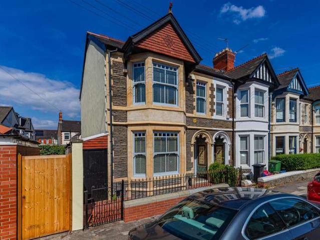 Cottage for sale in Penylan, Falcon Lodge