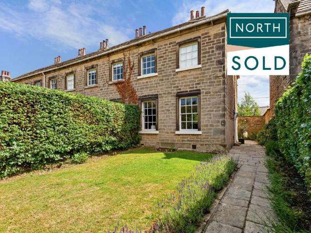 Cottage for sale in Harewood, West Yorkshire