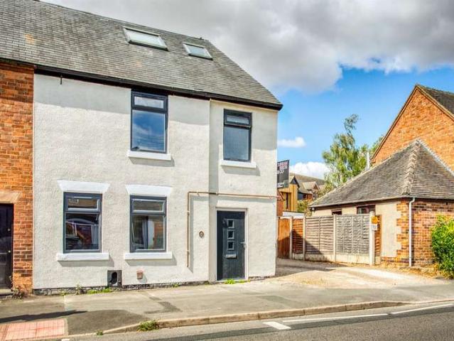 Cottage for sale in Mickleover, East Midlands