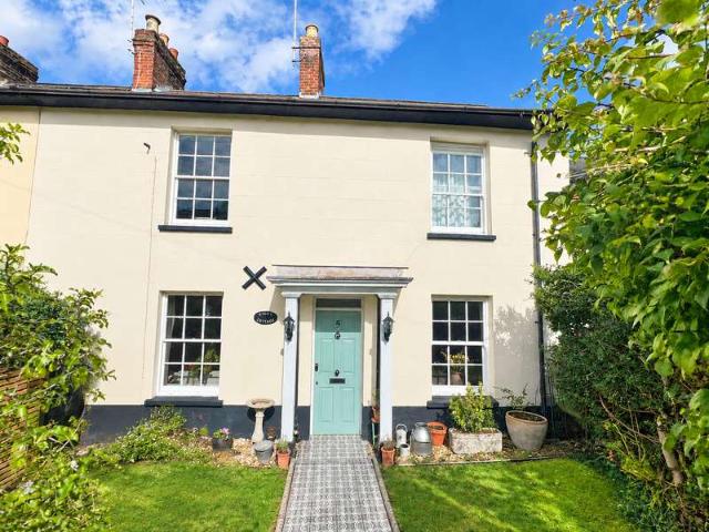 Cottage for sale in Ottery St Mary, East Devon