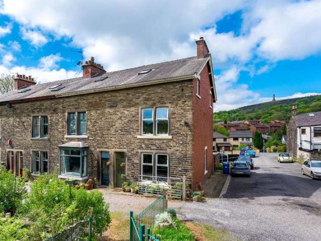Cottage for sale in Nuttall, Bury