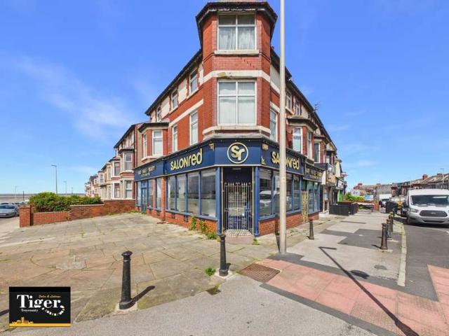 Cottage for sale in Blackpool