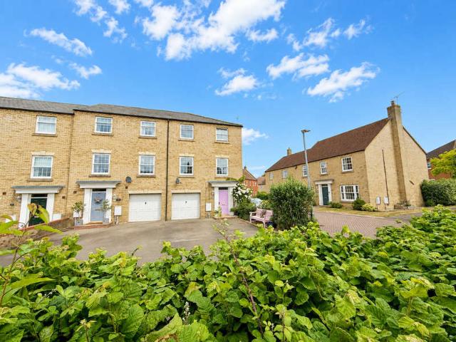 Cottage for sale in Barway, Cambridgeshire