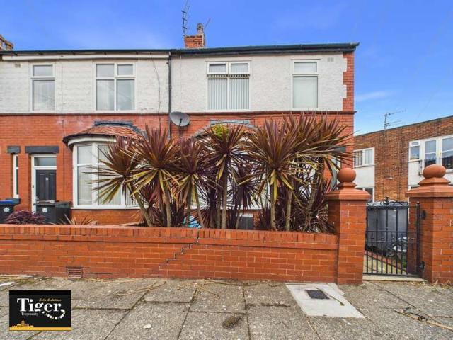Cottage for sale in Blackpool