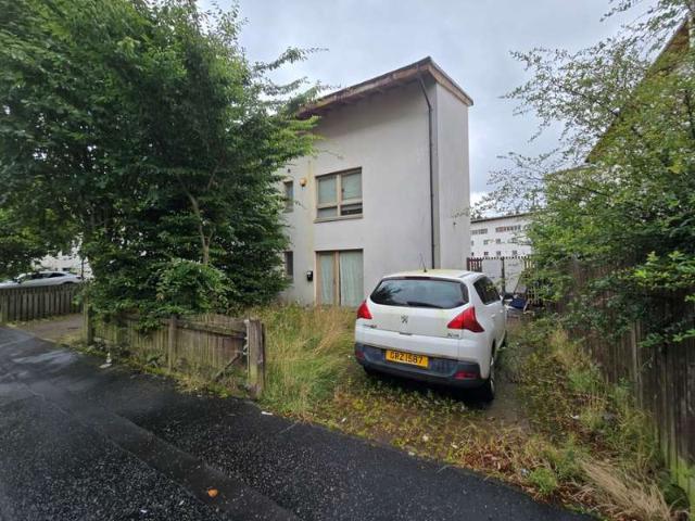 Cottage for sale in Scotland