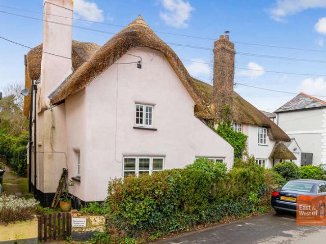 Cottage for sale in Bridford, Devon