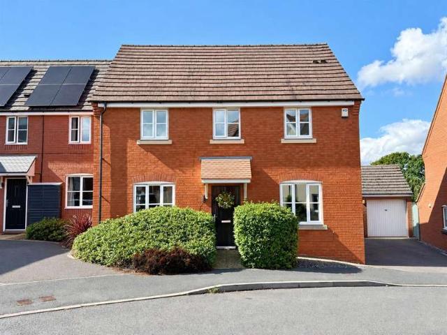Cottage for sale in Hunderton, Hereford