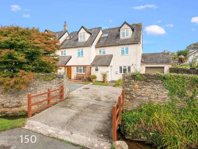 Cottage for sale in Strode, Devon