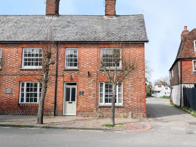 Cottage for sale in Heathlands, East Sussex