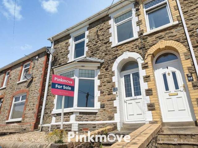 Cottage for sale in Abersychan, Wales
