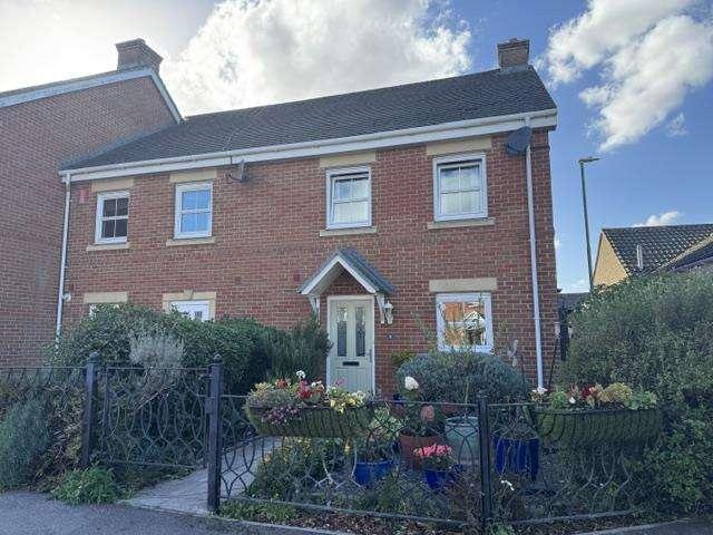 Cottage for sale in Westrop, Highworth