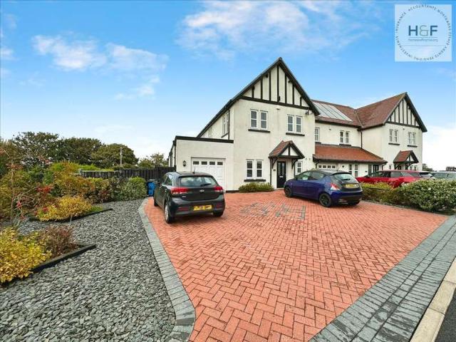 Cottage for sale in Barrow