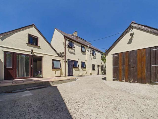 Cottage for sale in Treneere, Penzance