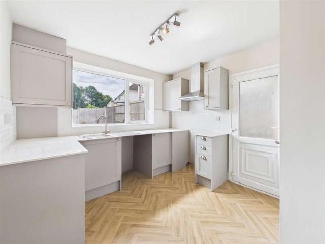 Cottage for rent in Elmfield, Leicestershire
