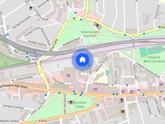 House for rent in London Borough of Hounslow, Isle Of Man