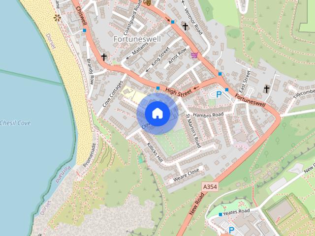 House for rent in Fortuneswell, Isle Of Man