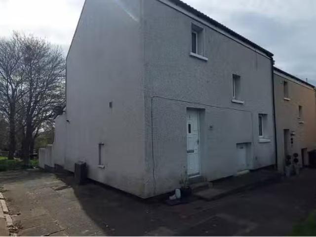 House for rent in Irvine, Scotland