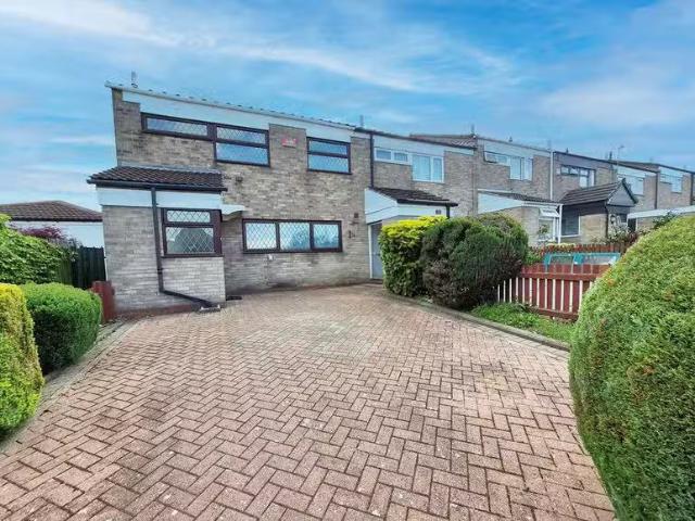 House for rent in Nechells, West Midlands