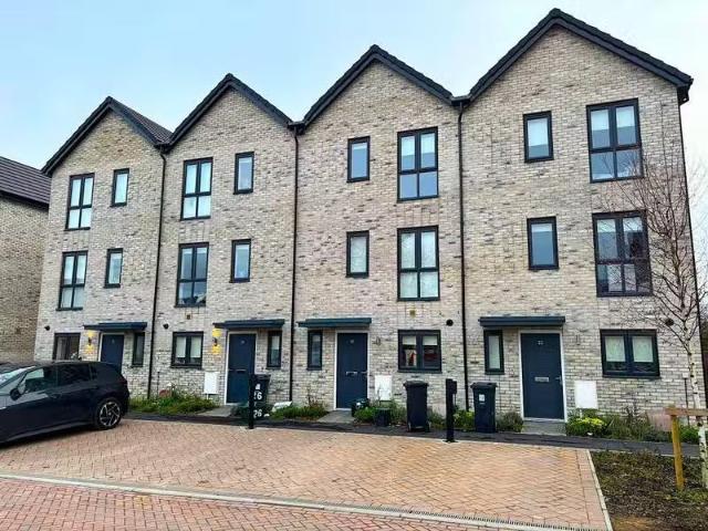 House for rent in Catbrain, South Gloucestershire