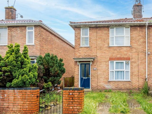 Terraced House for rent in Norfolk
