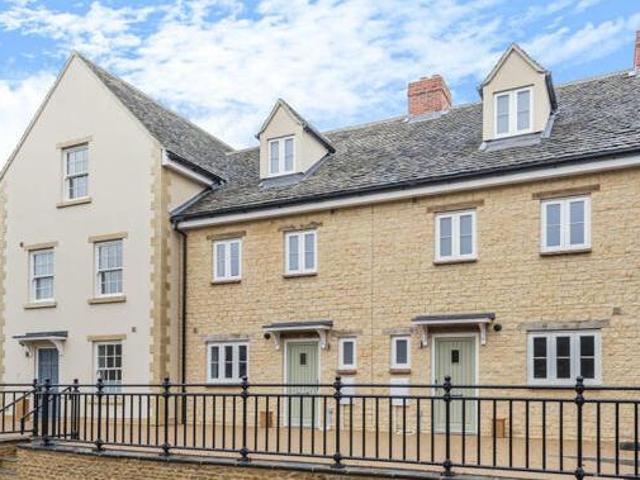 House for rent in Black Bourton, Oxfordshire