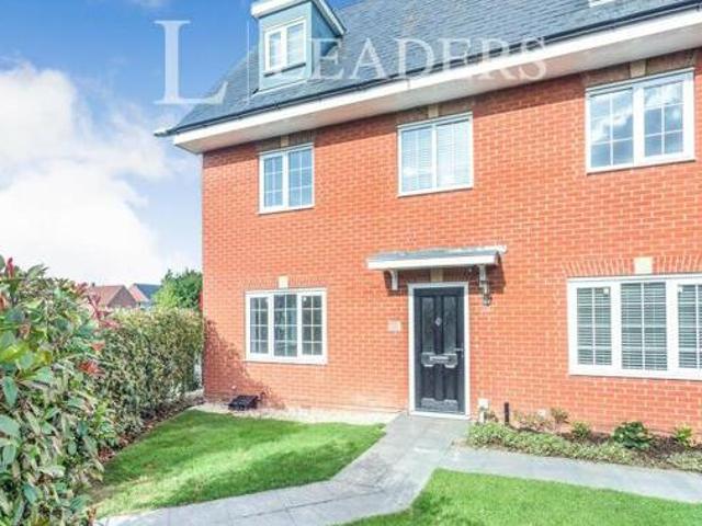 House for rent in Buckingham, Buckinghamshire