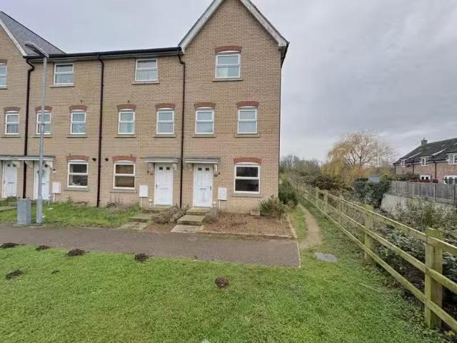 House for rent in Barway, Cambridgeshire