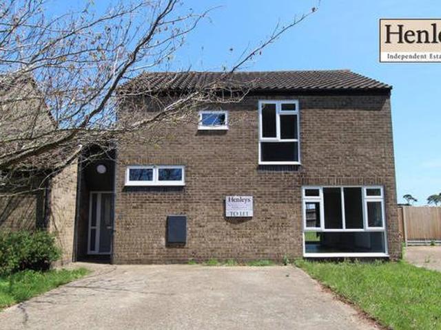 House for rent in Suffolk