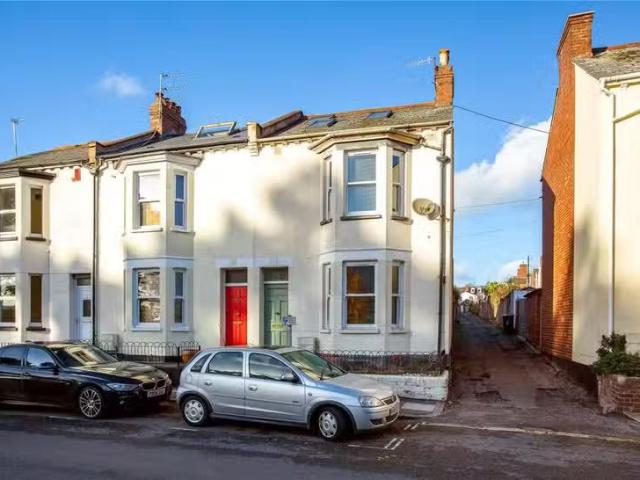 House for rent in Watergate, Devon