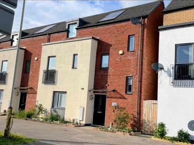 House for rent in Pinfold, Leicestershire