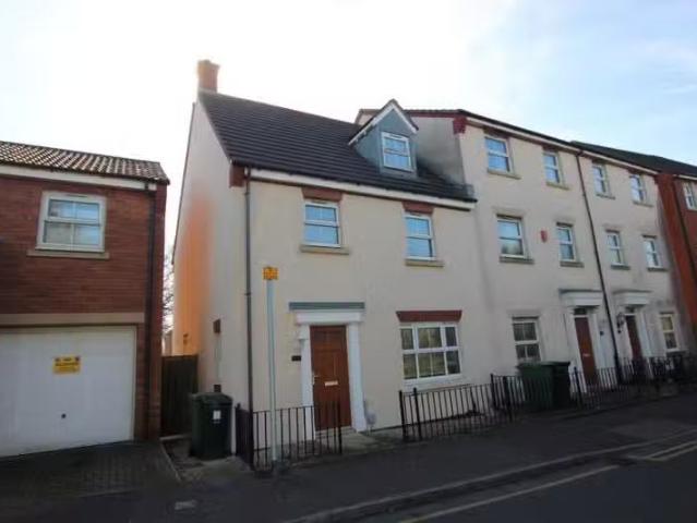 House for rent in Feckenham, City Of Bristol
