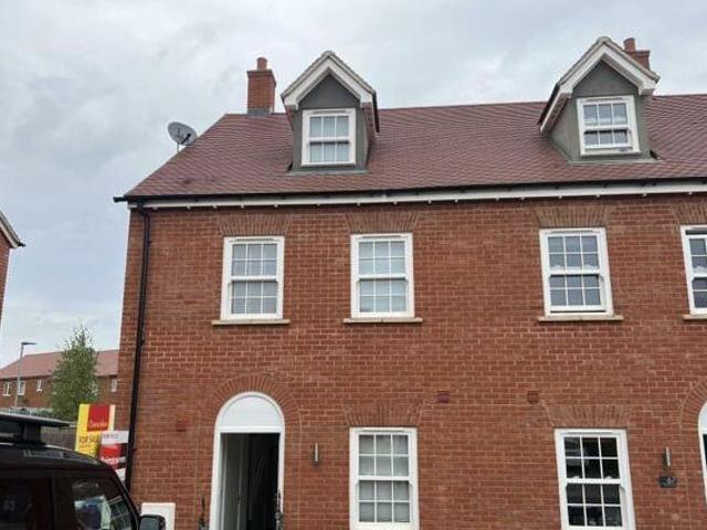 House for rent in Evershot, Oxfordshire