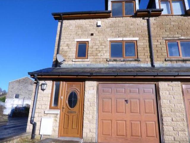 House for rent in Irwell Vale, Lancashire