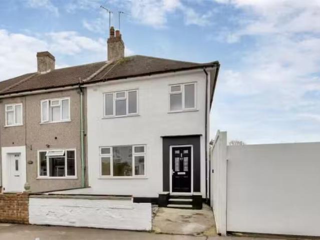 House for rent in Belvedere, Greater London