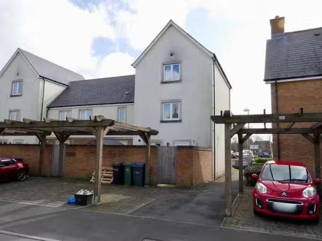 House for rent in Staverton, Wiltshire