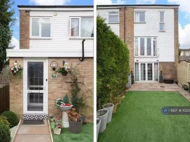 House for rent in London Borough of Croydon, Forestdale